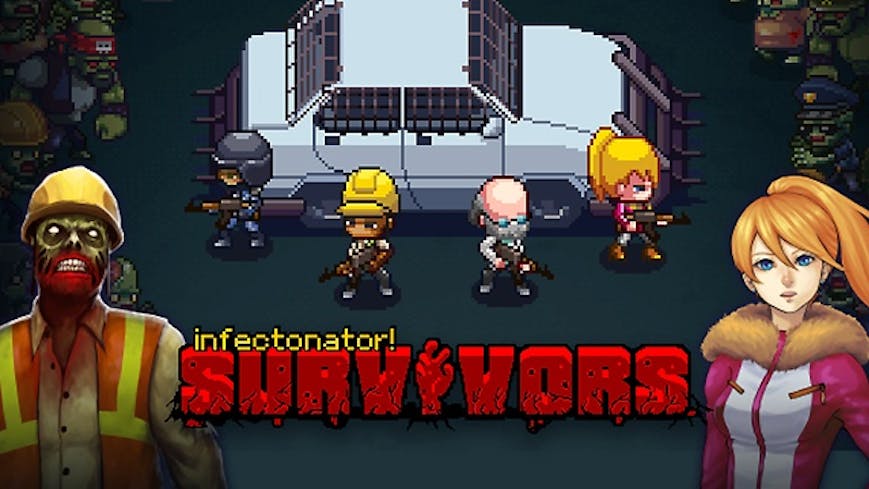 Infectonator: Survivors