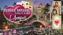 Product cover for Jewel Match Solitaire L'Amour