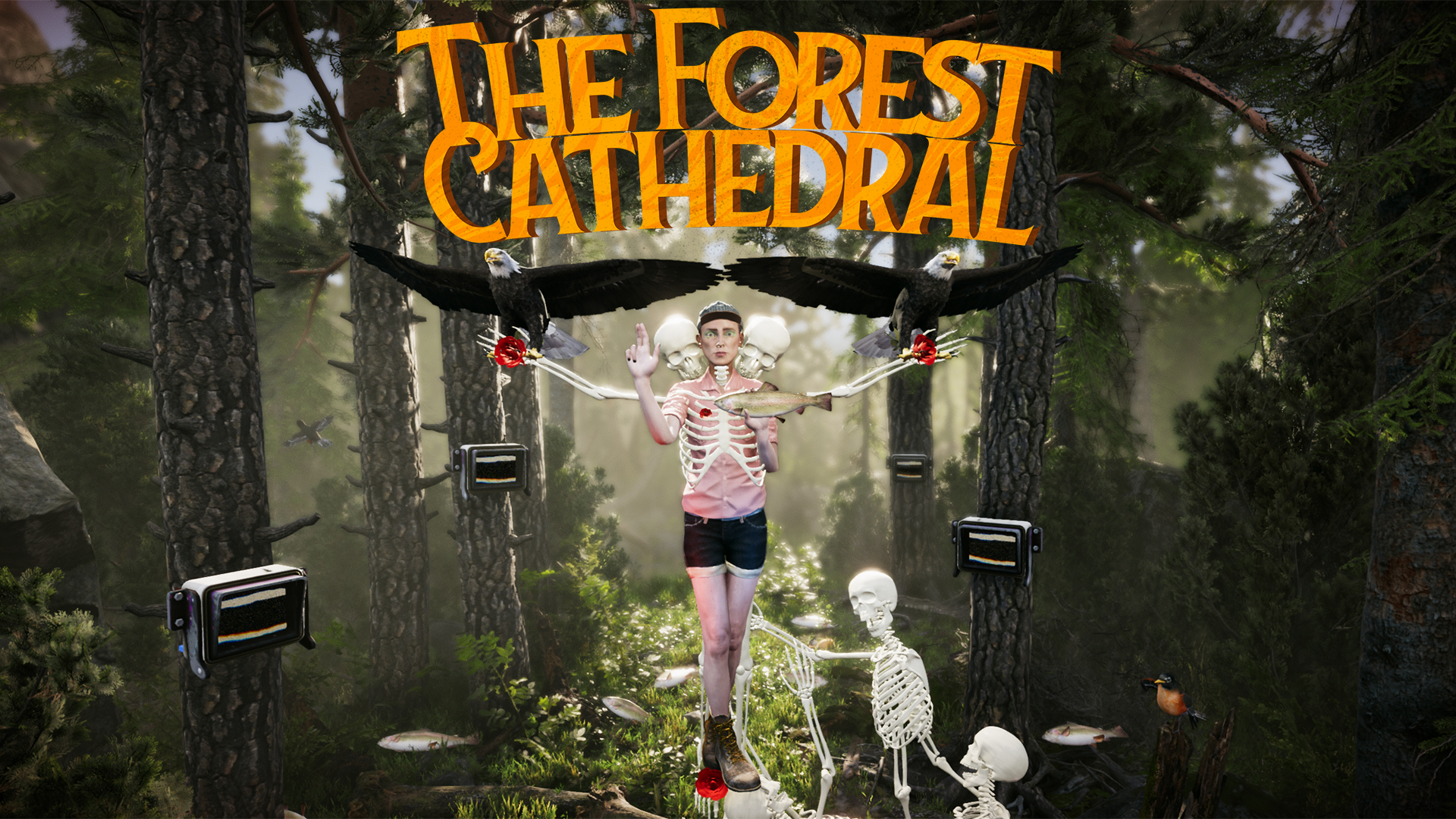 The Forest Cathedral