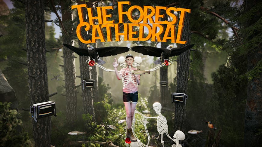 Product cover for The Forest Cathedral