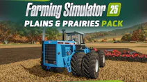 Product cover for Farming Simulator 25: Plains & Prairies Pack