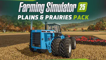 Farming Simulator 25: Plains & Prairies Pack