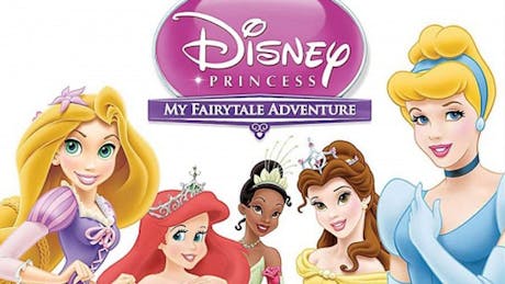 Product cover for Disney Princess: My Fairytale Adventure