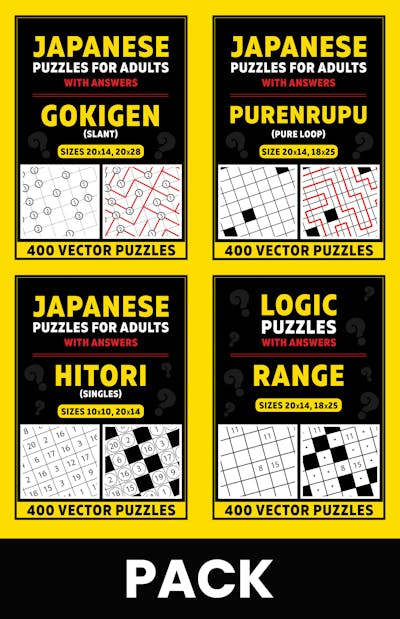 Puzzle Pack 4