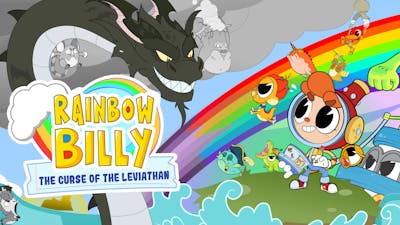 Rainbow Billy: The Curse of the Leviathan