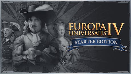 Product cover for Europa Universalis IV: Starter Edition