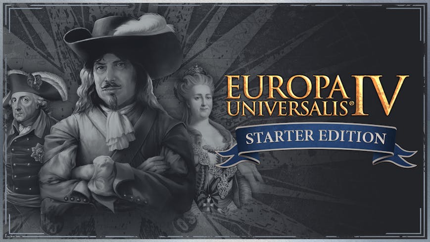 Europa Universalis IV: Starter Edition