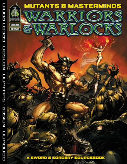 Warriors & Warlocks