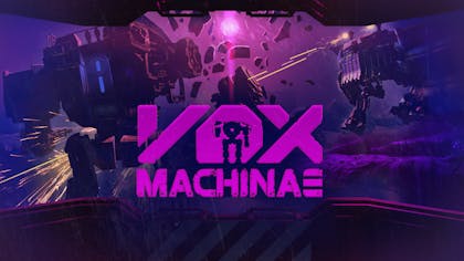Product cover for Vox Machinae