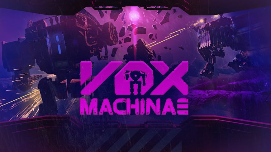 Product cover for Vox Machinae