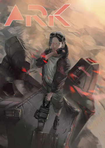 Product cover for ARK Chapter 1 to Chapter 10