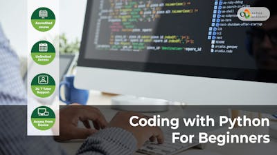 Coding with Python For Beginners