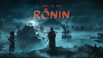 Product cover for Rise of the Ronin