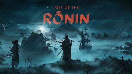 Product cover for Rise of the Ronin