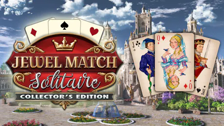 Product cover for Jewel Match Solitaire Collector's Edition