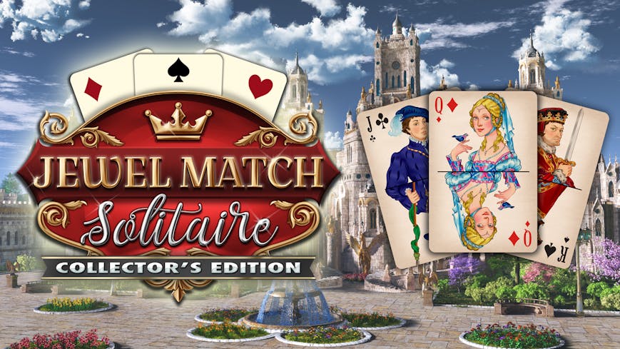 Jewel Match Solitaire Collector's Edition