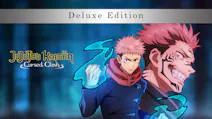 Product cover for Jujutsu Kaisen Cursed Clash - Deluxe Edition