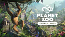 Product cover for Planet Zoo: Tropical Pack