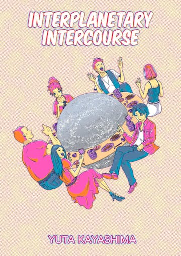 Product cover for Interplanetary Intercourse