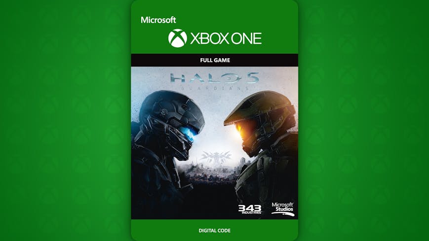 Halo 5 Guardians- Standard Edition - Xbox One