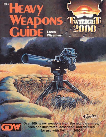 Heavy Weapons Guide