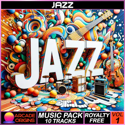 Jazz Music Pack - Volume 1