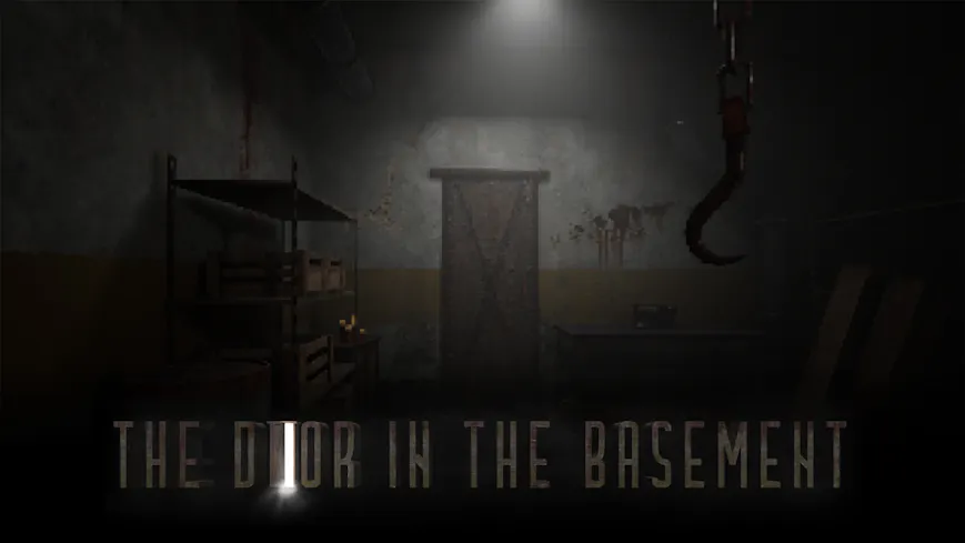 Product cover for The Door in the Basement