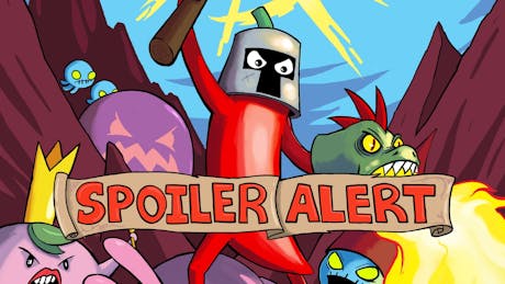 Product cover for Spoiler Alert