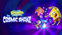 Product cover for SpongeBob SquarePants: The Cosmic Shake