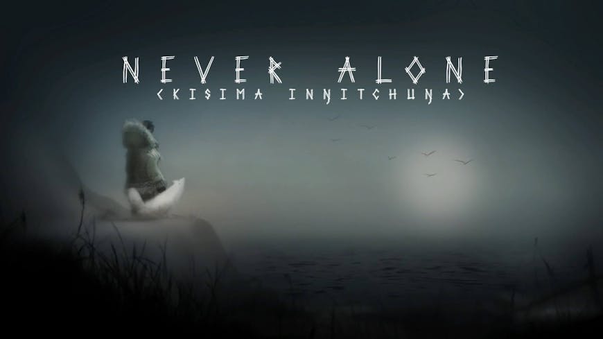 Product cover for Never Alone (Kisima Ingitchuna)