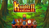 Product cover for Knights of Pen and Paper 2