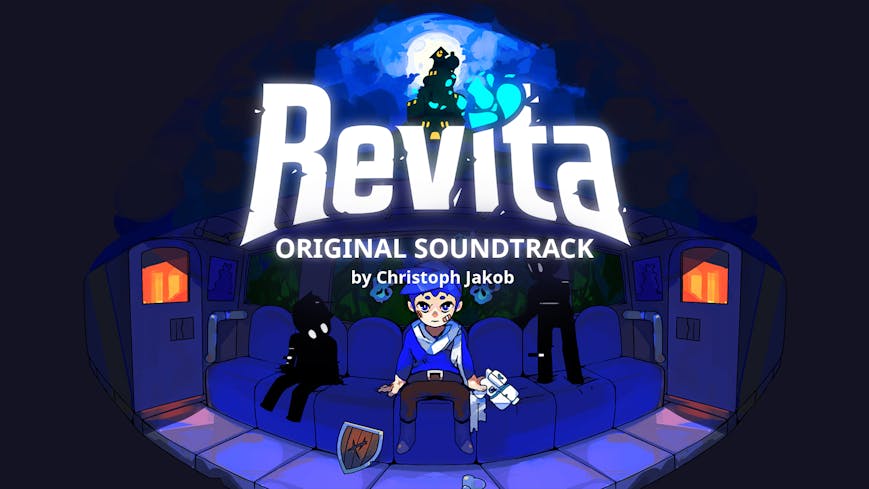 Product cover for Revita Soundtrack