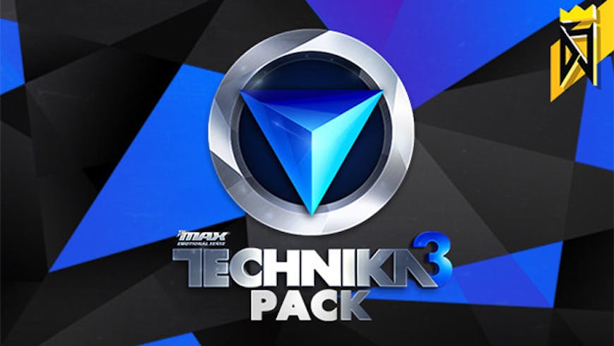 DJMAX RESPECT V - TECHNIKA 3 PACK