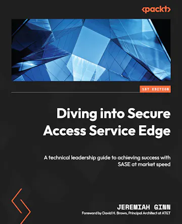 Product cover for Diving into Secure Access Service Edge