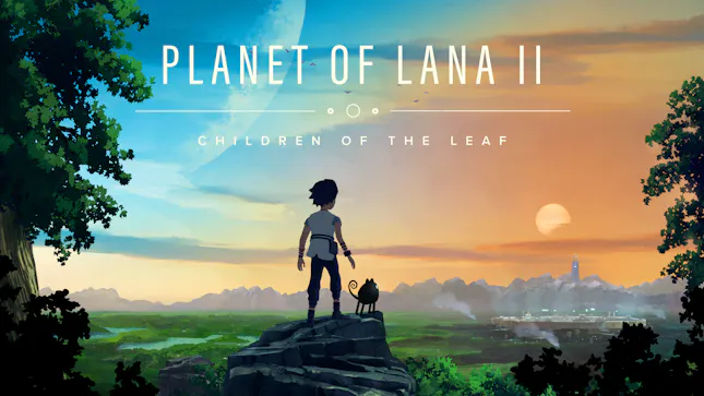 Product cover for Planet of Lana II