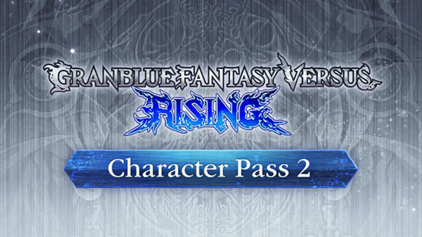 Product cover for GBVSR - Character Pass 2