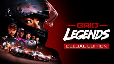 GRID Legends Deluxe Edition