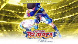 Product cover for Captain Tsubasa: Rise of New Champions – Deluxe Edition