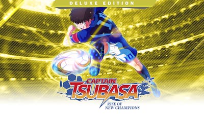 Captain Tsubasa: Rise of New Champions - Deluxe Edition
