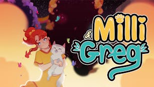 Product cover for Milli & Greg