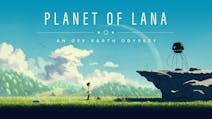 Product cover for Planet of Lana