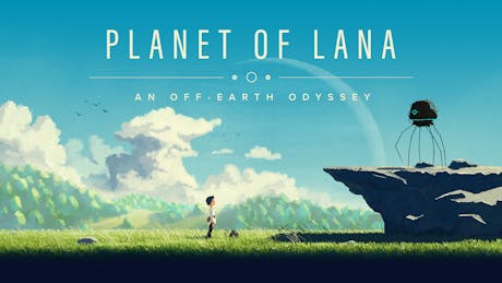Product cover for Planet of Lana