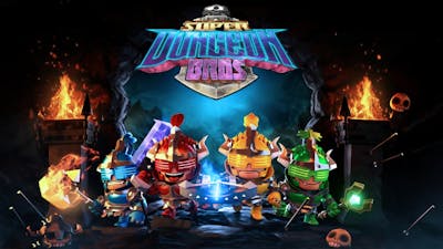 Super Dungeon Bros