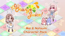 Product cover for 100% Orange Juice - Mei & Natsumi Character Pack