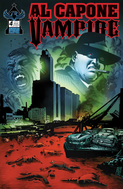 Al Capone, Vampire #4