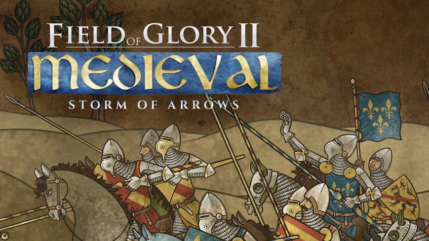 Field of Glory II: Medieval - Storm of Arrows