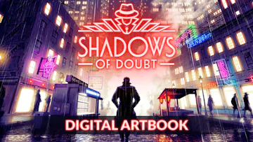 Shadows of Doubt - Digital Artbook