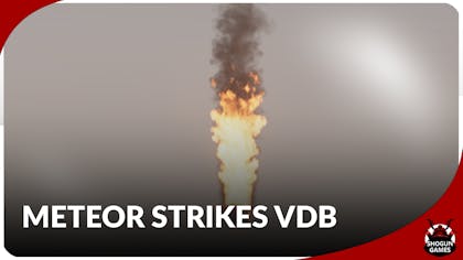 Meteor Strikes VDB