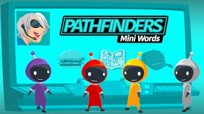Pathfinders: Mini Words