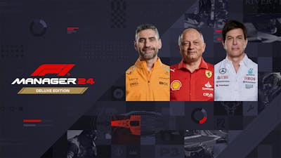 F1 Manager 2024 Deluxe Edition